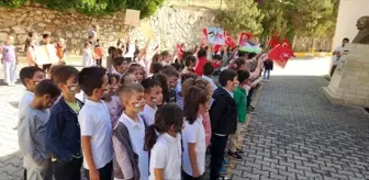 Elazığ'da Filistin ve Gazze Temalı Farkındalık Etkinlikleri Düzenlendi