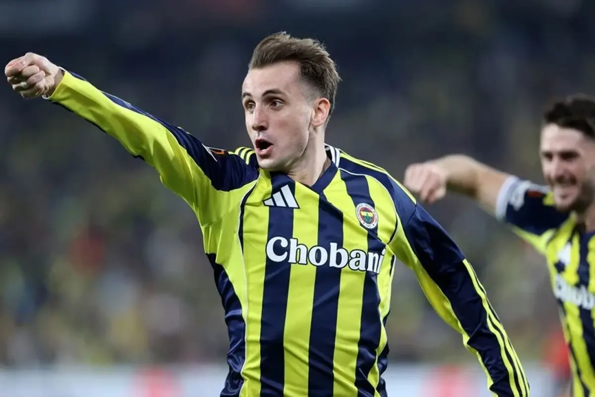Kerem Aktürkoğlu, Avrupa'da ilk 5'te