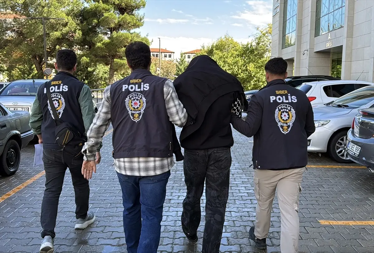 Kırıkkale'de Yasa Dışı Bahis Operasyonu: 1 Tutuklama