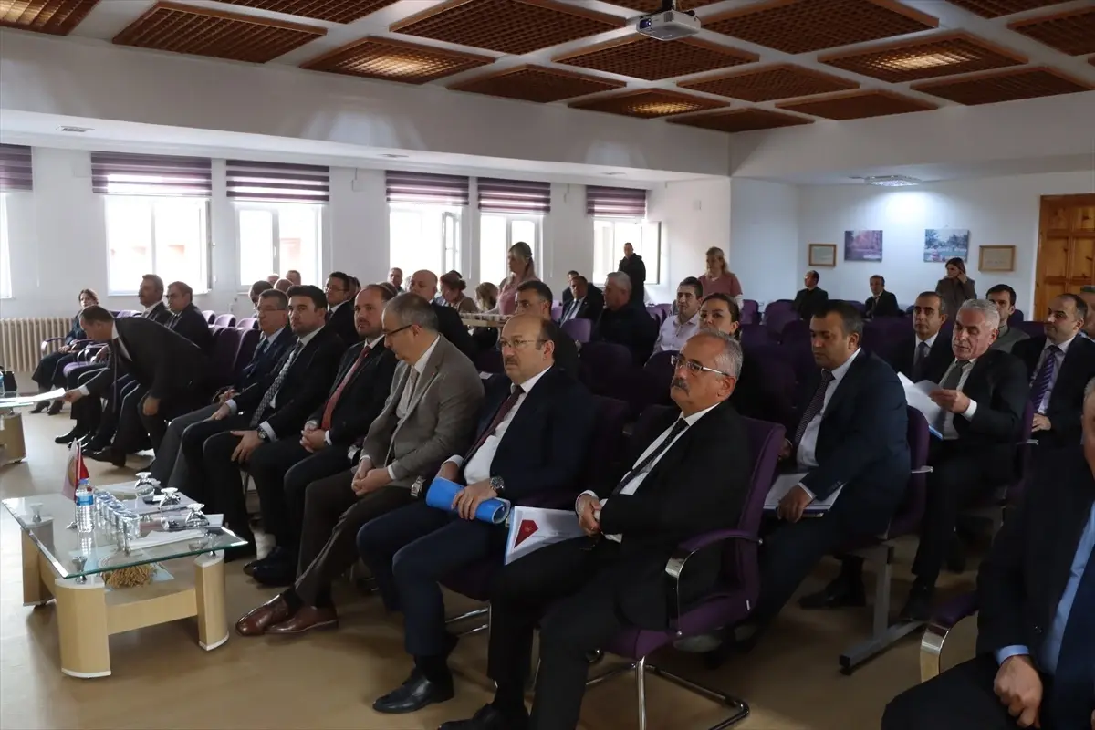 Kırklareli'nde İl Koordinasyon Kurulu Toplantısı Gerçekleştirildi