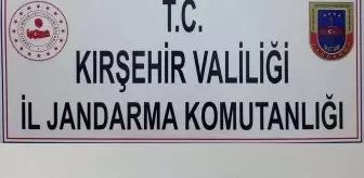 Kırşehir'de Ruhsatsız Tüfek Bulununca Sürücüye 16 Bin Lira Ceza