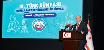 3. Türk Dünyası Uluslararası Mühendislik Zirvesi Tamamlandı