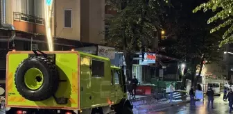 Kocaeli'de Silahlı Kavga: Bir Ölü