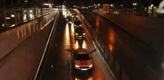 Kütahya'da Aksa Tufanı Harekatı Protestosu