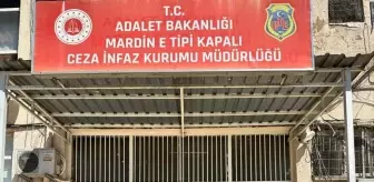 Mardin'de Hapis Cezası Olan Firari Hükümlü Yakalandı