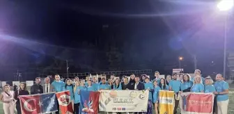 Marmaris'te Amatör Spor Haftası Etkinlikleri Gerçekleşti