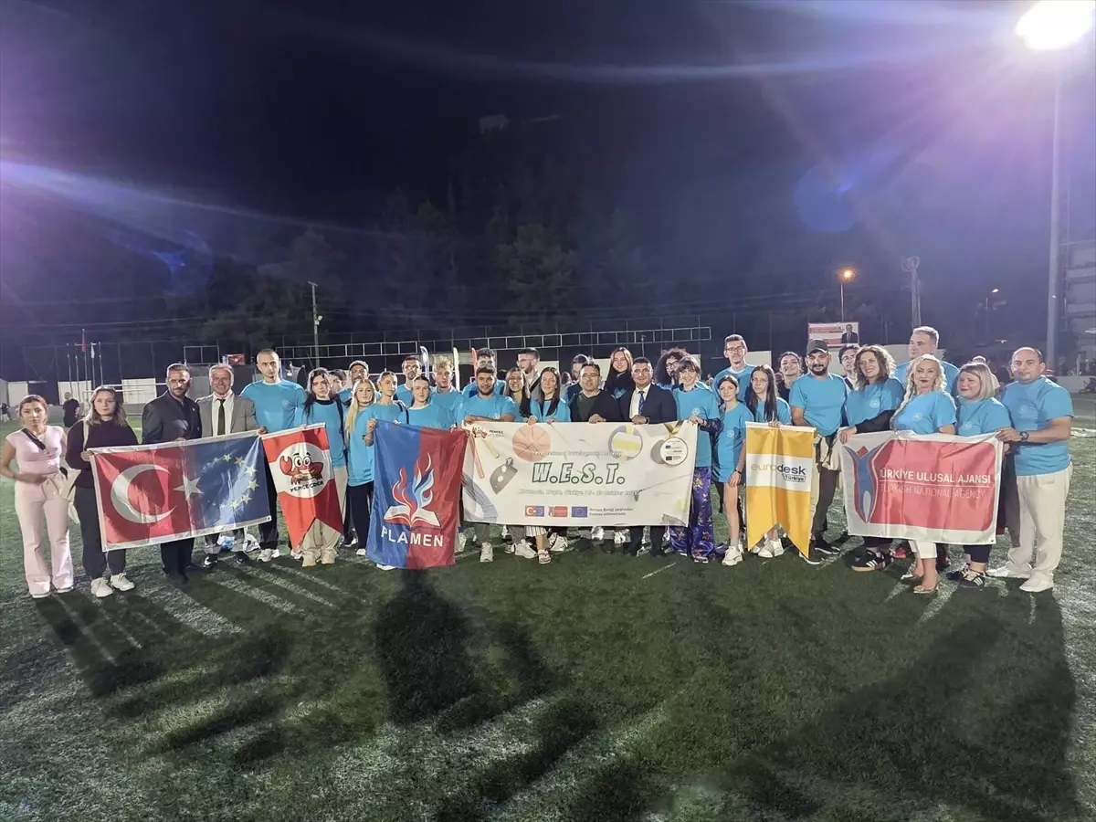 Marmaris'te Amatör Spor Haftası Etkinlikleri Gerçekleşti