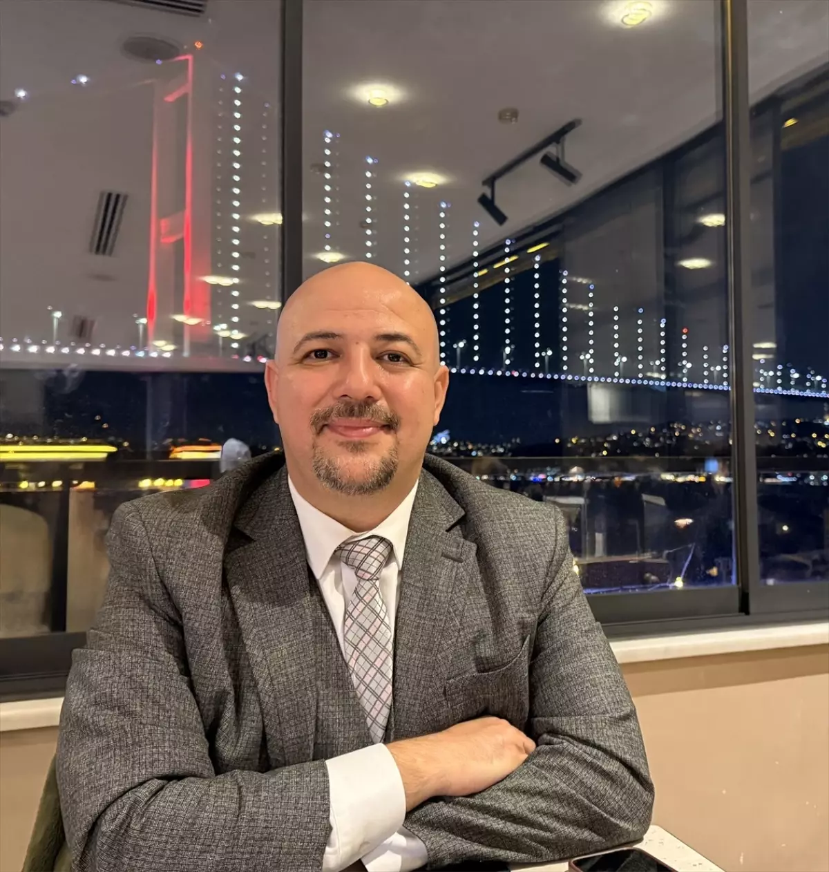 Mega Metal, Erdinç Gök'ü Mali İşler Direktörü (CFO) Olarak Atadı