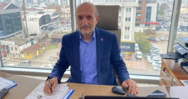 Mehmet Atmaca kimdir? Mehmet Atmaca kaç yaşında, nereli hangi partiden?