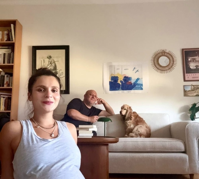 Meriç Aral requested a breast pump at the investigation center to feed her baby