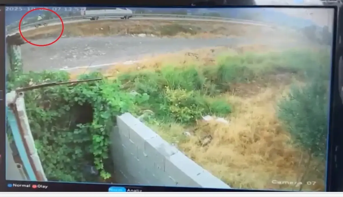 Osmaniye'de Motosiklet Kazası: Sürücü Hayatını Kaybetti