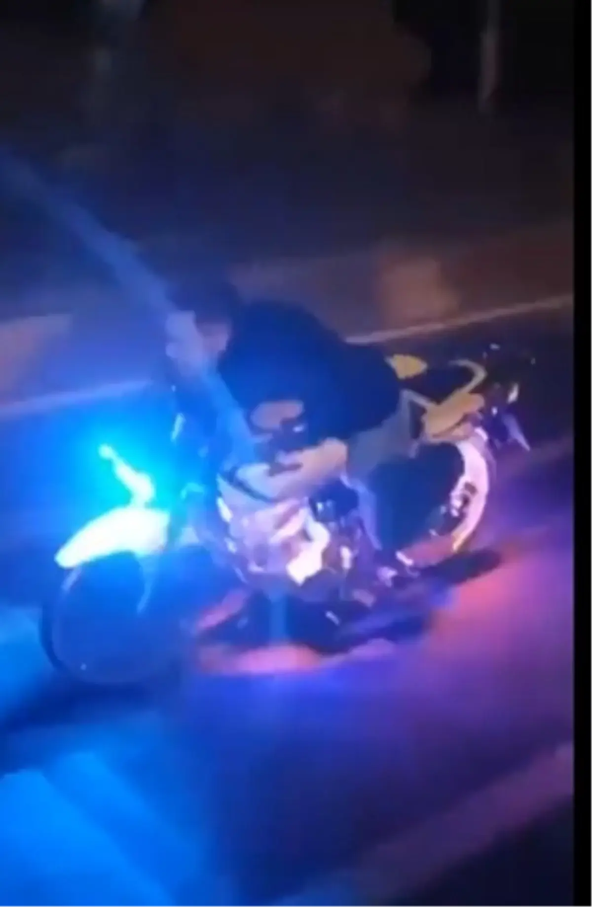 Bolu'da Motosikletle Tehlikeli Sürüşe 49 Bin TL Ceza