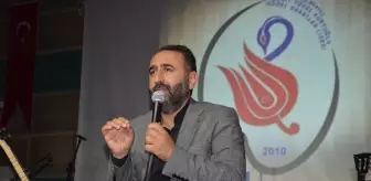 Muş'ta Filistin konulu konferans ve resim sergisi düzenlendi