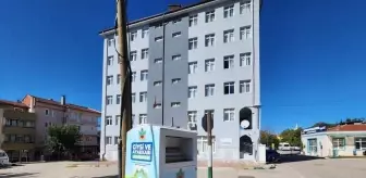 Bursa'da İkinci El Kıyafet Kumbarası Uygulaması Başlatıldı