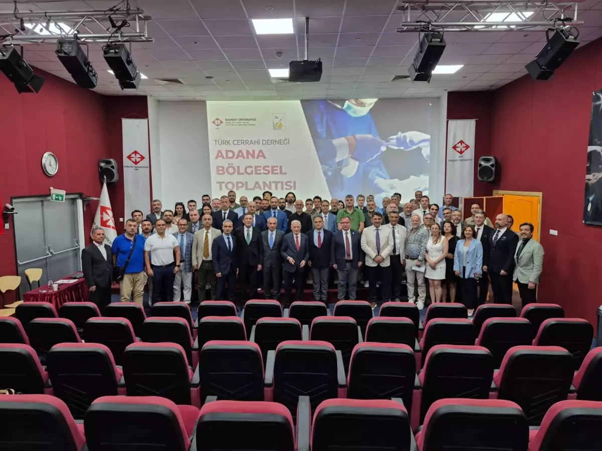 Cerrahideki Zanaatkarlık Vurgulandı