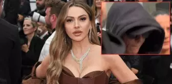 Sabah gözaltına alınan Hadise: Tüm kalbimle sahnedeyim