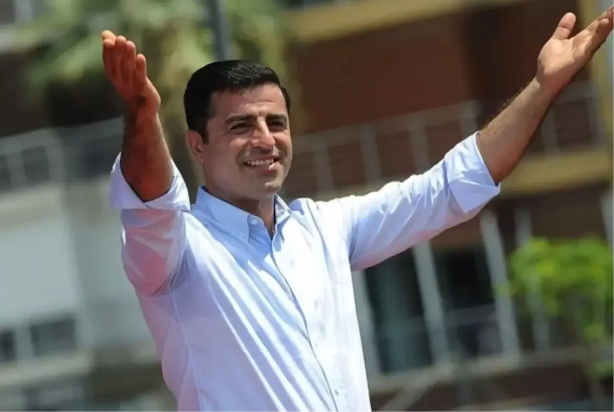 Selahattin Demirtaş serbest bırakıldı mı, tahliye oldu mu?