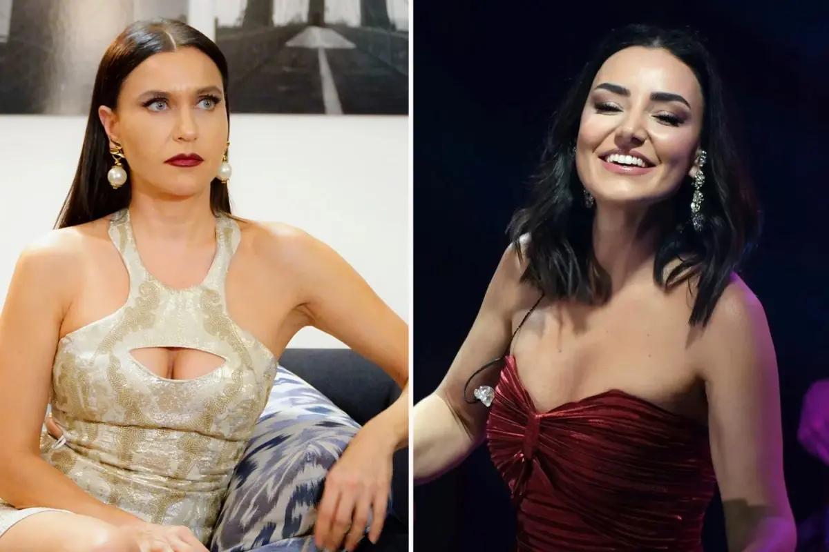 Sevcan Orhan'ın menajer davası! Şevval Sam'ın anlattıkları olay