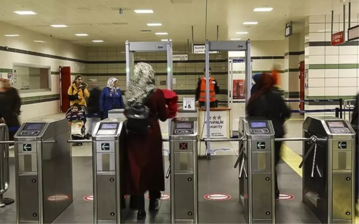 Şişli-Mecidiyeköy-Cevahir AVM metro kapalı mı, neden kapalı?