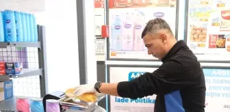 Sorgun'da Fırın Denetimleri: Hijyen ve Kalite Ön Planda