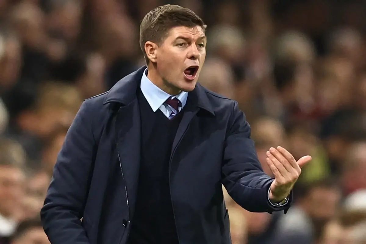 Steven Gerrard geri dönüş yolunda