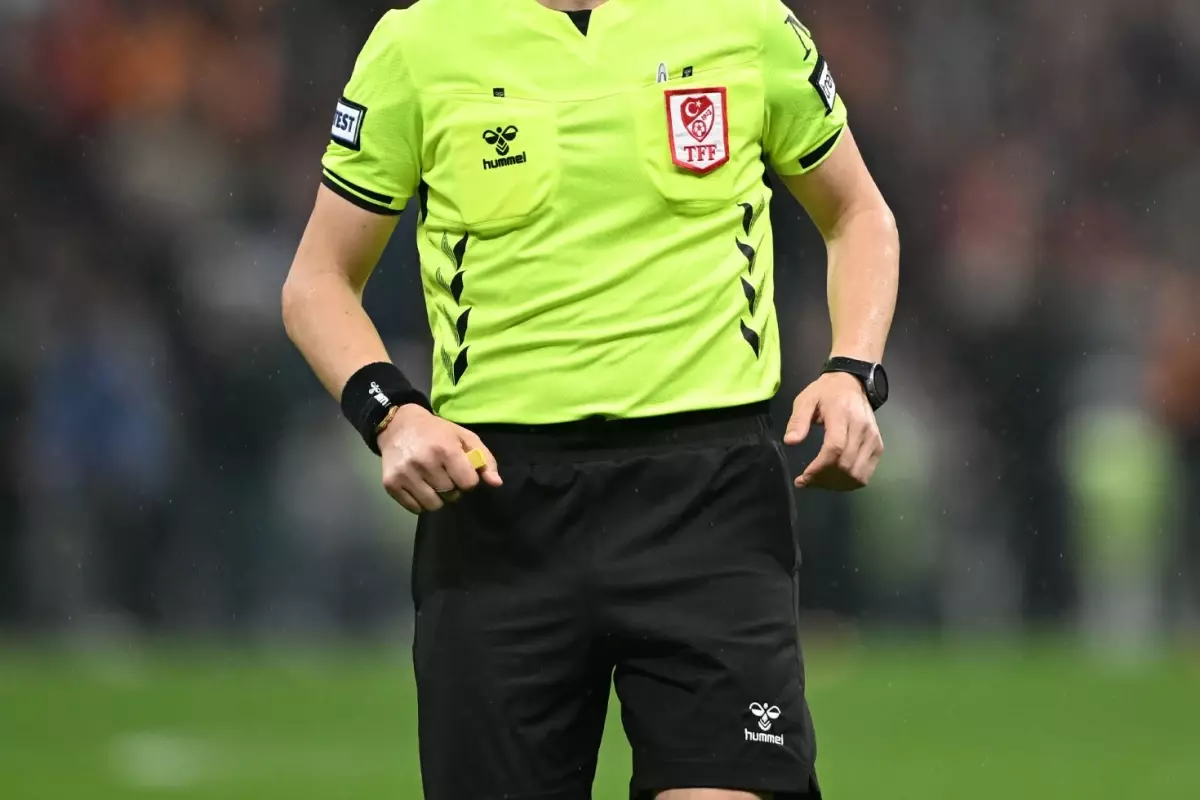 Süper Lig'in ilk 8 haftasında en az kart gören takım belli oldu