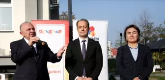 T3 Vakfı öncülüğünde kurulan 'Bilim Bişkek'te 80 öğrenci eğitime başladı