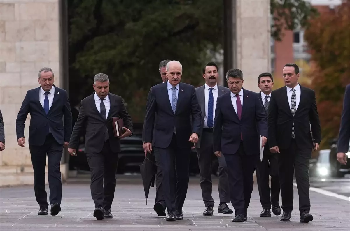 TBMM'de Milli Dayanışma Komisyonu Çalışmaları Sona Yaklaşıyor