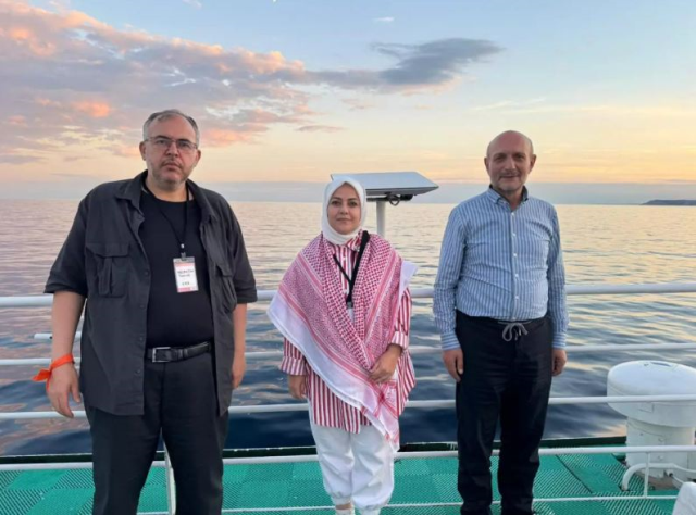 New statement from the TBMM President regarding the detained MPs: Israel should come to its senses