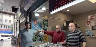 Trabzon'da İstavrit Fiyatı 100 Lira, Hamsi Fiyatı Yükseliyor