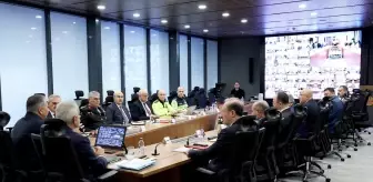 Trafik Güvenliği İçin Yeni Dönüşüm Süreci Başlatıldı