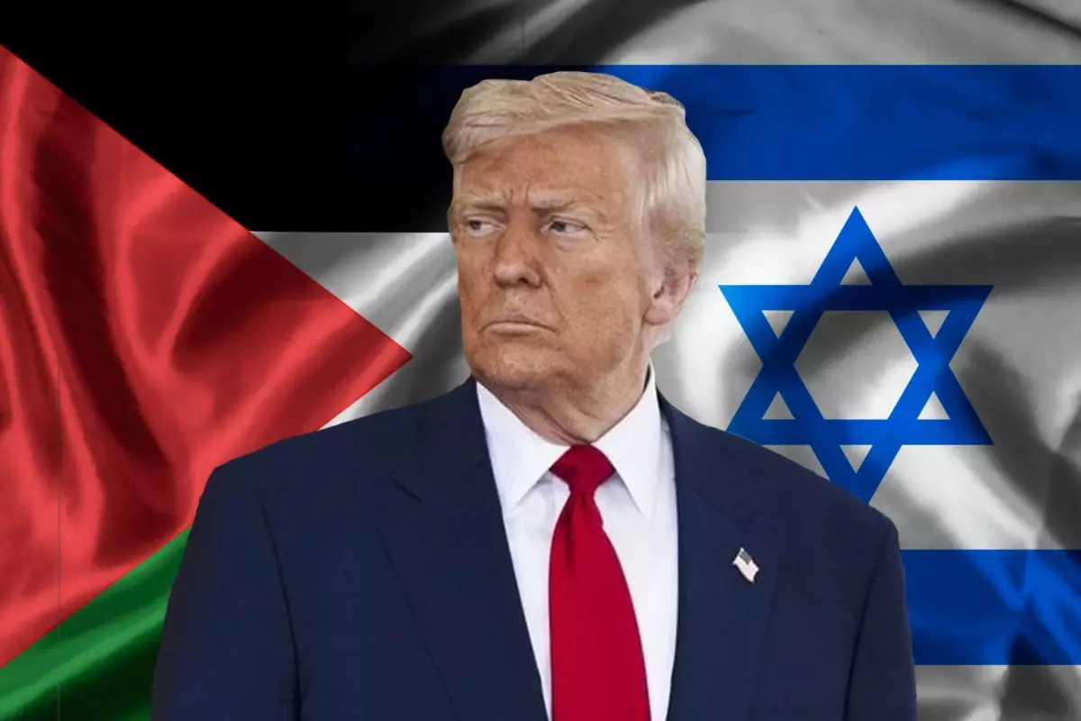 Gazze'de ateşkes an meselesi! Trump: Hafta sonu Orta Doğu'ya gidebilirim