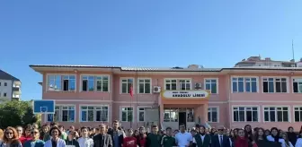 Türkeli'de Filistin Farkındalık Etkinliği Düzenlendi