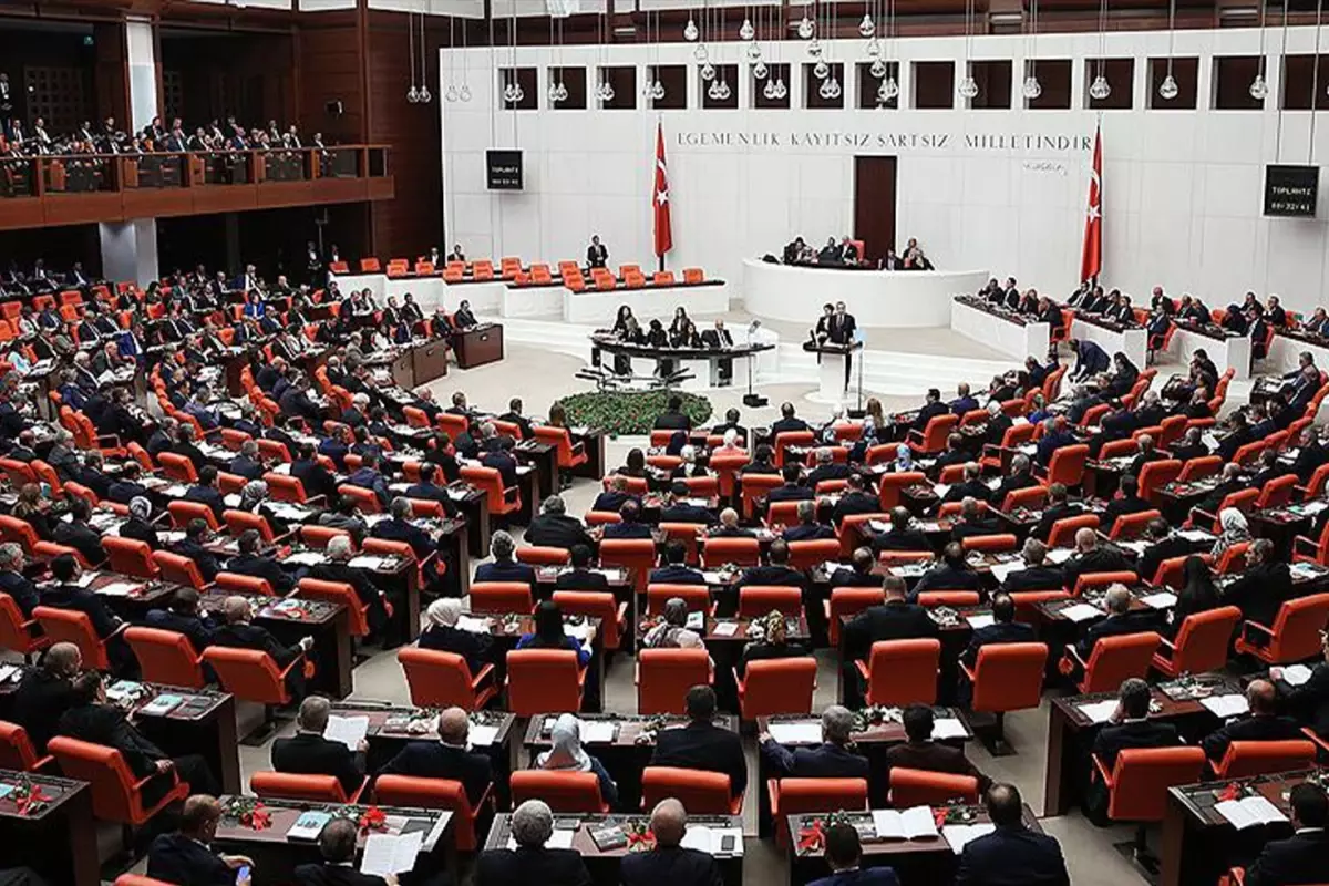 İsrail’e ortak tepki Meclis’teki tezkere oybirliği ile kabul edildi