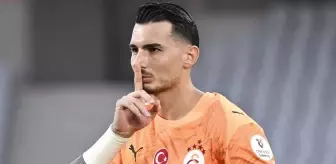 Uğurcan Çakır A Milli Takım'da antrenmana katılmadı