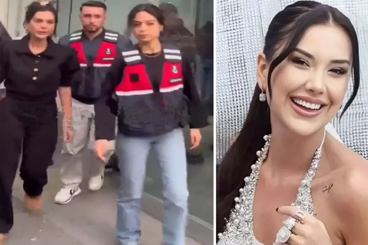 Serbest kalır kalmaz paylaştı! Dilan Polat'tan manidar mesaj
