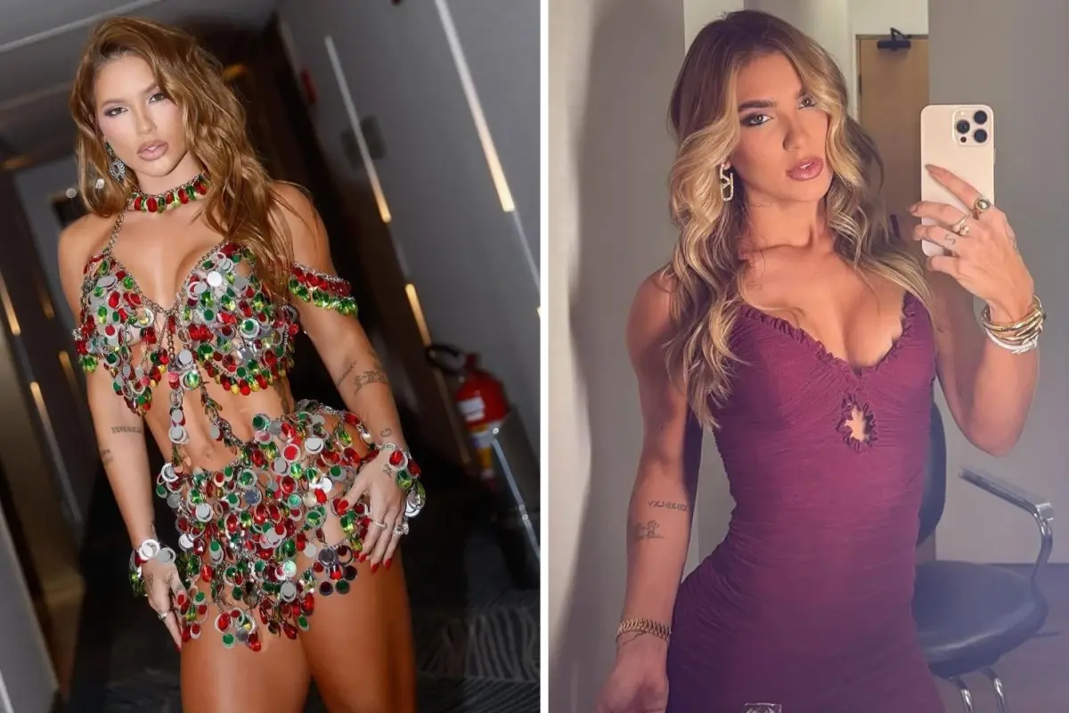 Virginia Fonseca kendisini aldatan Real Madridli yıldızı kapının önüne koydu