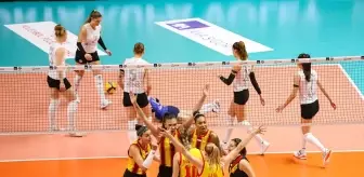 Göztepe, Aydın BŞB'yi 3-2 Yenerek Kazandı