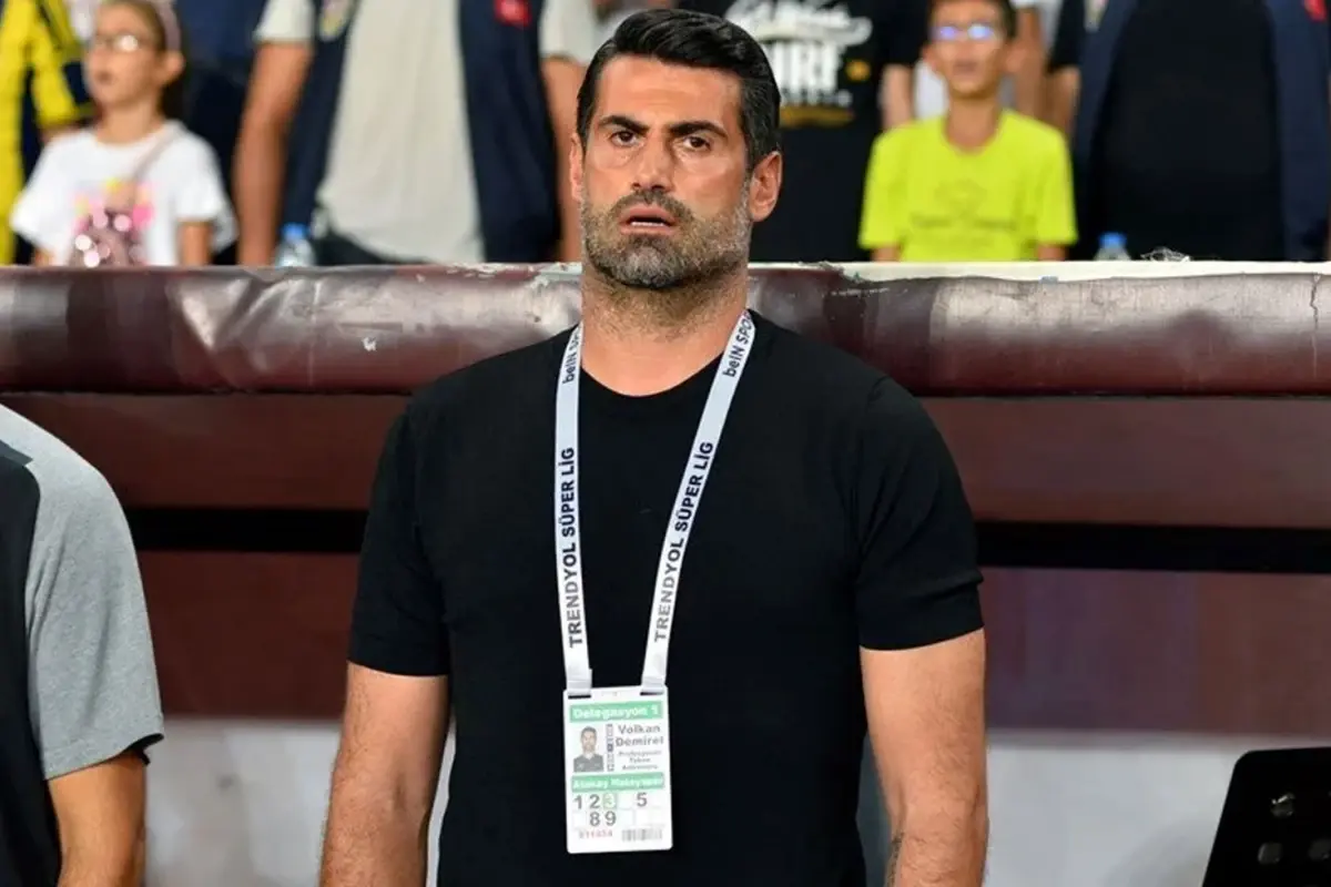Volkan Demirel Süper Lig'e geri dönüyor