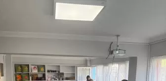 Yahşihan'da Kadınlara Yönelik Sağlıklı Hayat Eğitimleri Düzenlendi