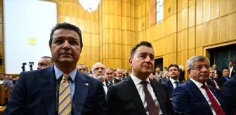 Yeni Yol Partisi TBMM Grup Toplantısı