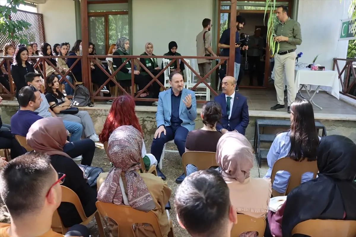 Yeşilay Genel Başkanı Dinç: Kumar Bağımlılığı Pandemi Gibi Yayılıyor