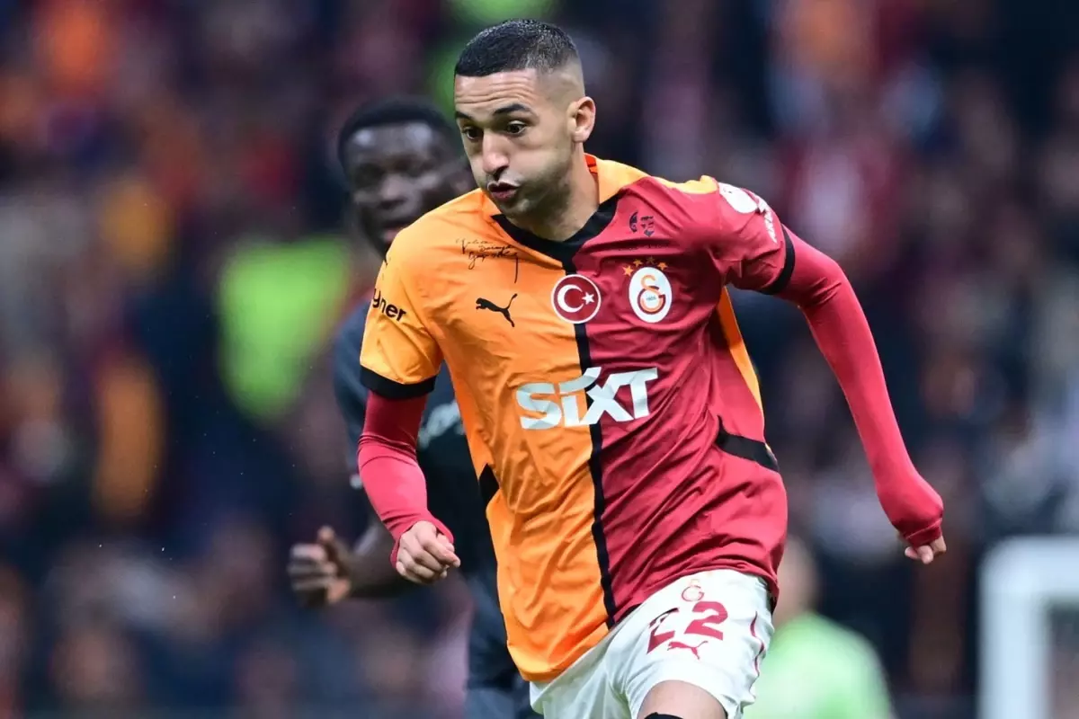 Ziyech'in transferi iptal! Sebebine hiç şaşırmayacaksınız