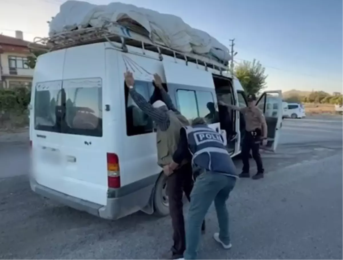 22 Yıldır Firaride Olan Katil, Kayseri'de Yakalandı