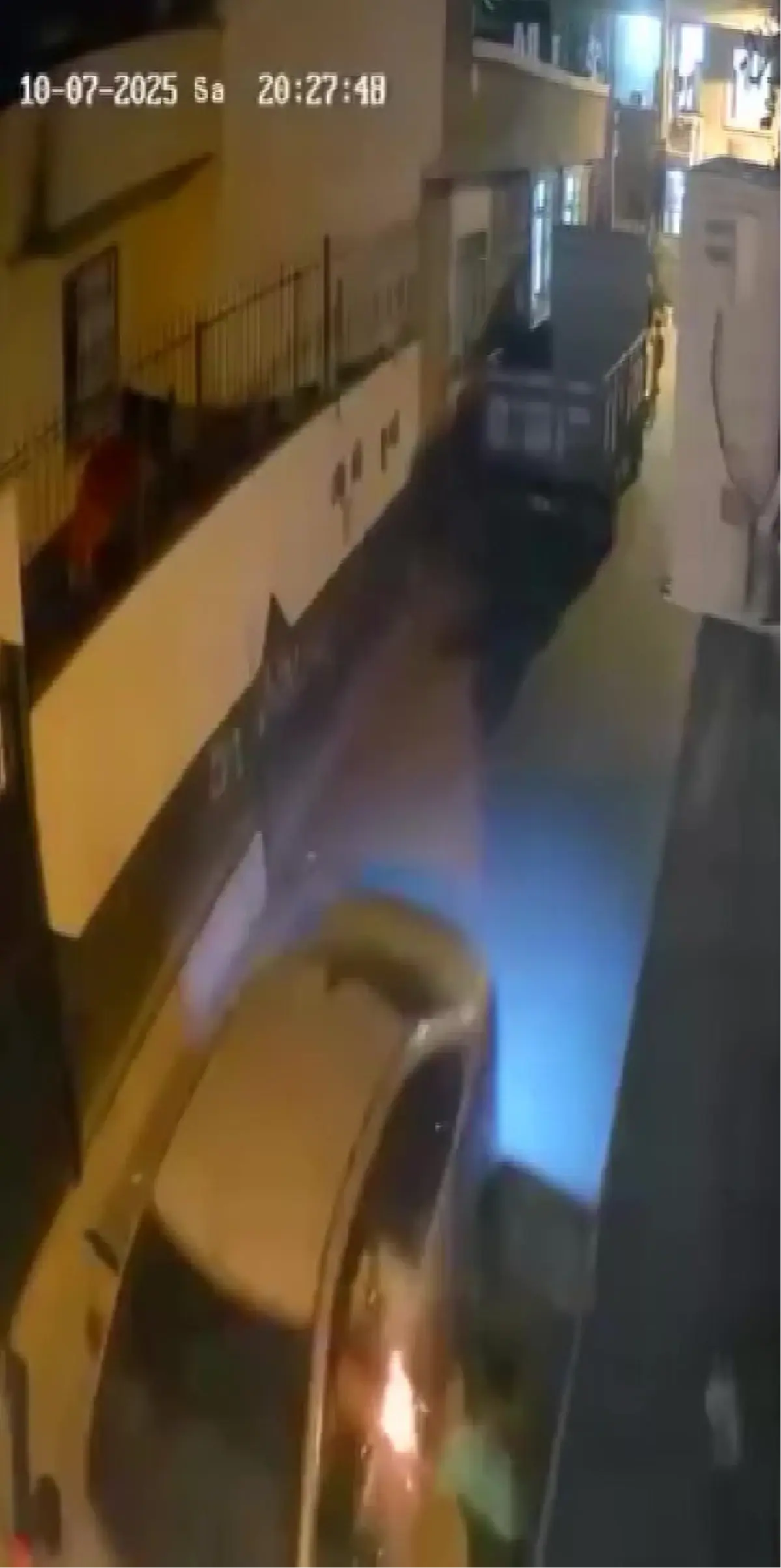 Adana'da sahte polis kılığındaki şahıs, çocukların üzerini arayıp ateş etti