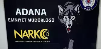 Adana'da Uyuşturucu Operasyonu: 3 Zanlı Tutuklandı