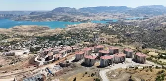 Adıyaman'da Depremzedeler İçin 228 Konut Tamamlandı