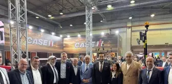 AgroGreen Bursa Tarım Fuarı Başladı