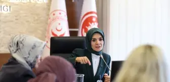 Kadına Yönelik Şiddetle Mücadelede İşbirliği Vurgusu