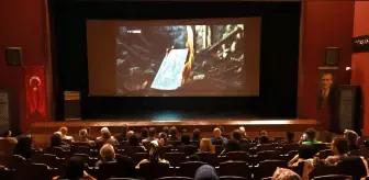 Amasya'da Filistin Film Günleri Etkinliği Düzenlendi